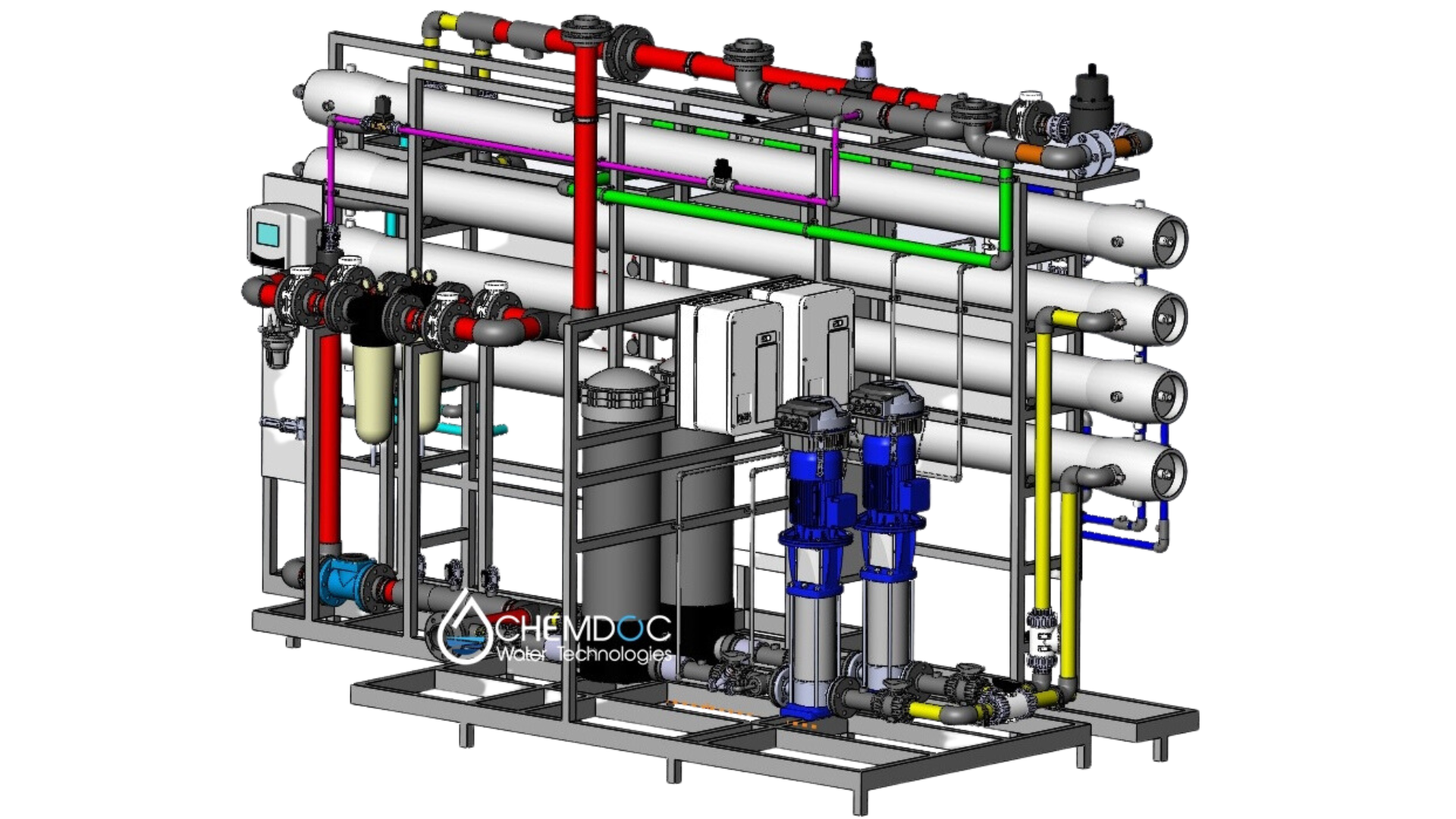 Chemdoc Traitement Eau : Témoignage client – PRLCE